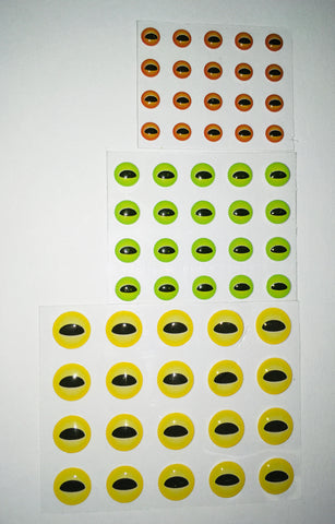 Surface Seducer Dragon Eyes-Multiple Colors and Sizes