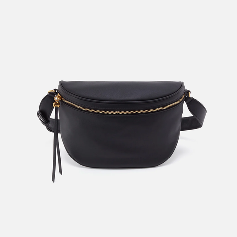 Hobo Juno (Black) Belt Bag Purse