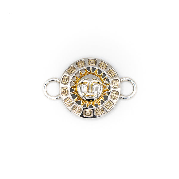 Kovel Two Tone Sun Compass Rose Topper