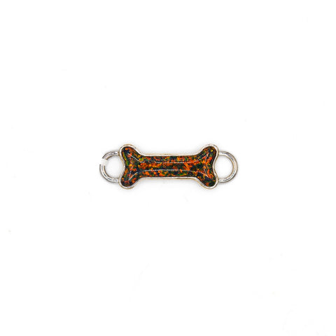 Kovel Opal Dog Bone Topper