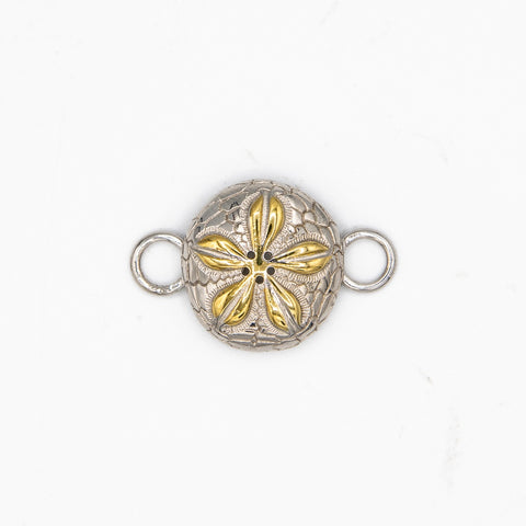 Kovel Two Tone Sea Biscuit Topper