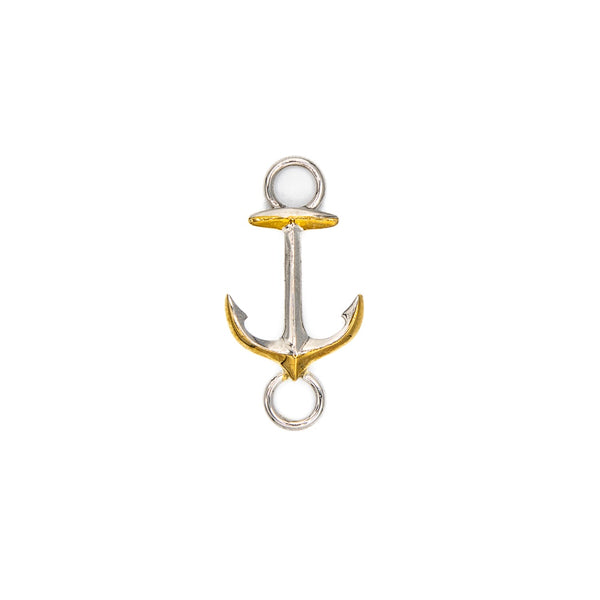 Kovel Two Tone Anchor Topper