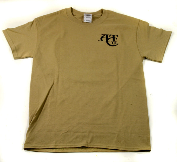 ATC Popper Tee/Khaki