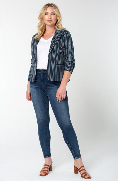 Liverpool Women's Abby Ankle Skinny Jeans