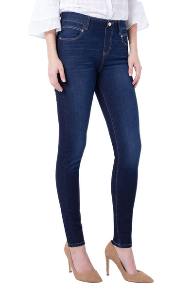 Liverpool Gia Glider Long Skinny Jean / Payette