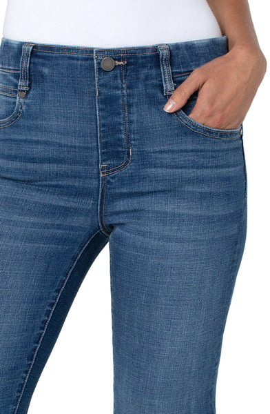 Liverpool Gia Glider Slim Jeans / Johnstown