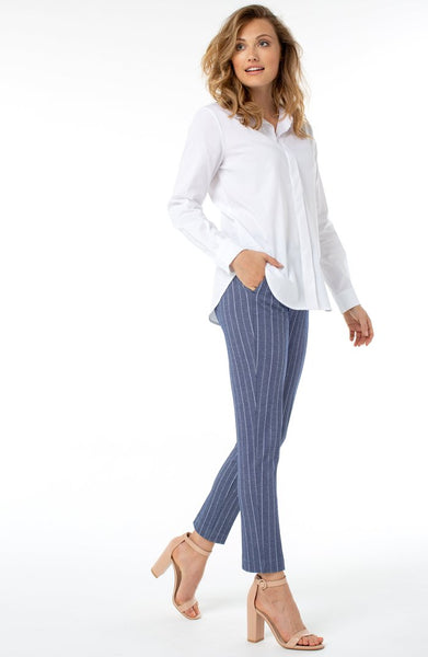 Liverpool Hidden Placket Shirt