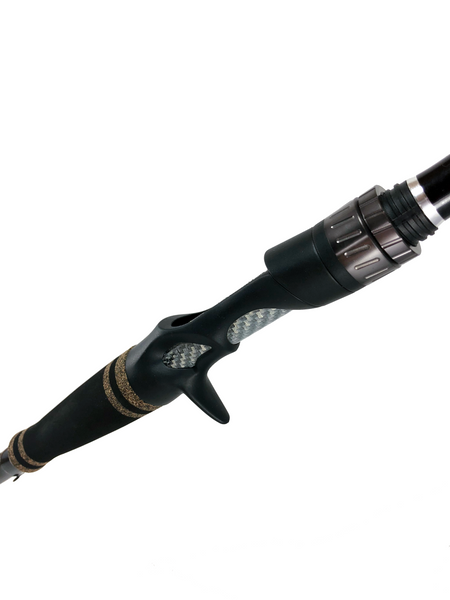 Bull Bay LMG Casting Rod 7' 12-25# Heavy