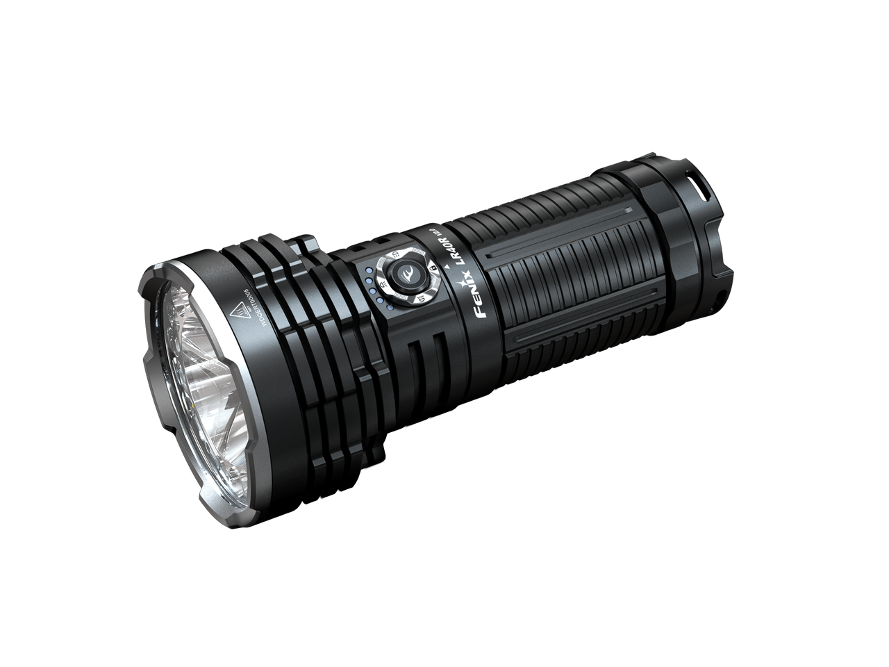 fenix flashlight company Fenix LR40Rv2 Long-Range Rechargeable Flashlight