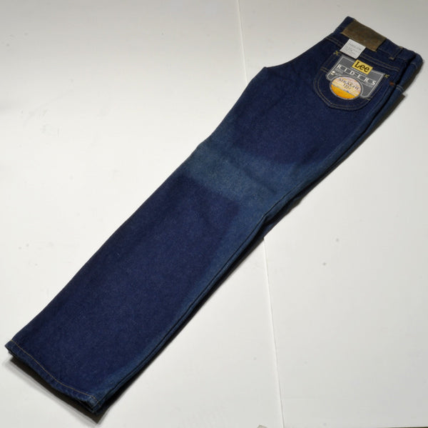Vintage Lee Boys Straight Leg Jeans - Regular
