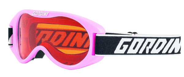 Gordini Toddler Little G Goggles/Pink-Gold #GG22