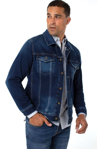 Liverpool Jean Jacket