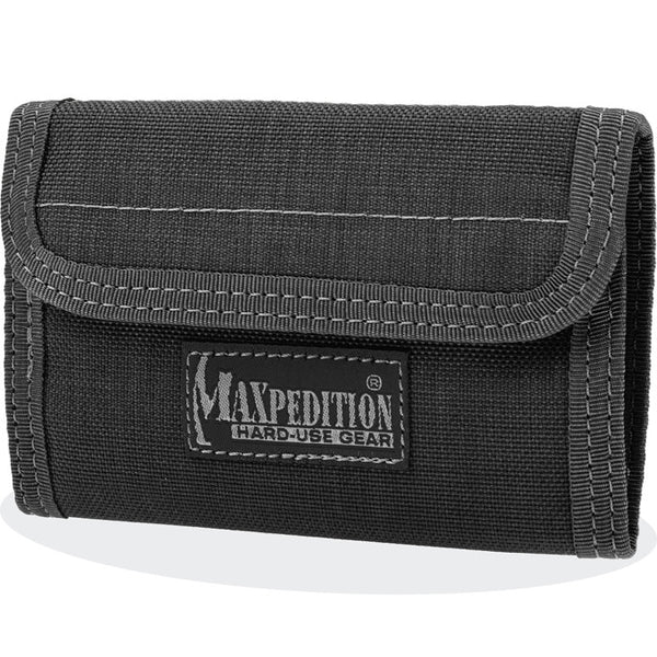 Maxpedition Spartan Wallet/Black