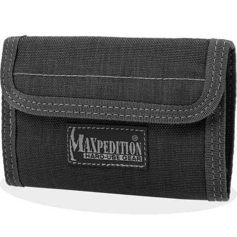 Maxpedition Spartan Wallet/Black