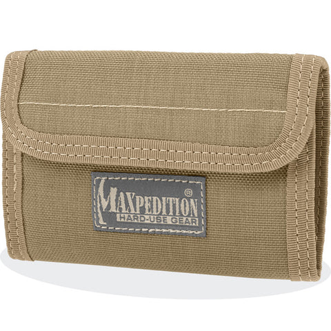 Maxpedition Spartan Wallet/Khaki