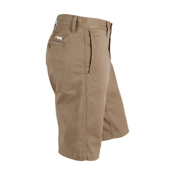 Mountain Khakis Men's Jackson Chino Short - Slim Fit/Classic Khaki