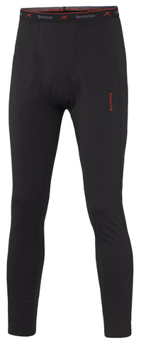 Terramar Mens Climasense 3.0 Ecolator TR Bottoms with Fly/Black