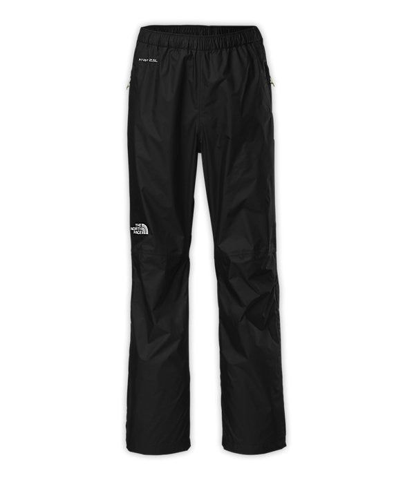 The North Face Men s Venture 1 2 Zip Pant TNF Black Andy Thornal
