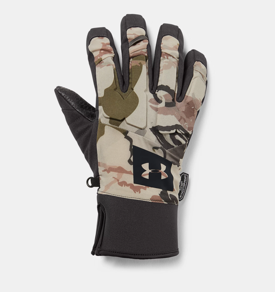 Under armour waterproof hunting gloves deals