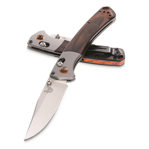 Benchmade Mini Crooked River #15085-2