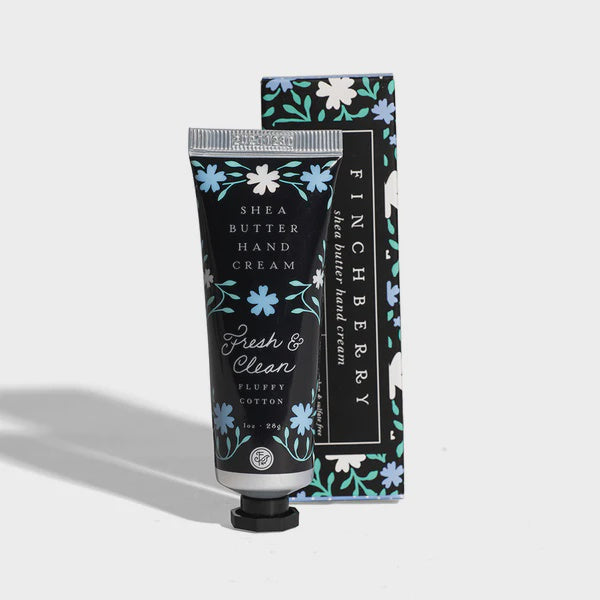 Finchberry Fresh & Clean Travel Hand Cream