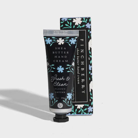 Finchberry Fresh & Clean Travel Hand Cream