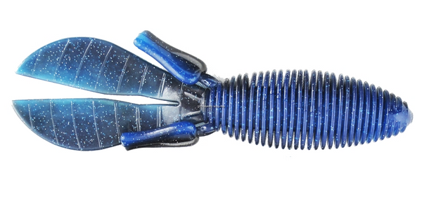 Missile Baits D Bomb Creature Bait- 6 pack Bruiser Flash