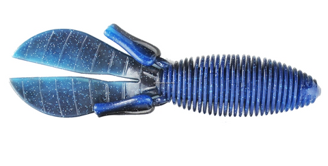 Missile Baits D Bomb Creature Bait- 6 pack Bruiser Flash