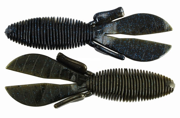 Missile Baits D Bomb Creature Bait- 6 pack Super Bug