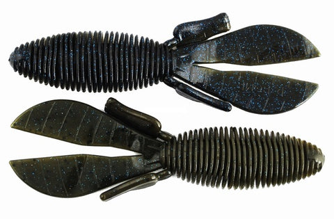 Missile Baits D Bomb Creature Bait- 6 pack Super Bug