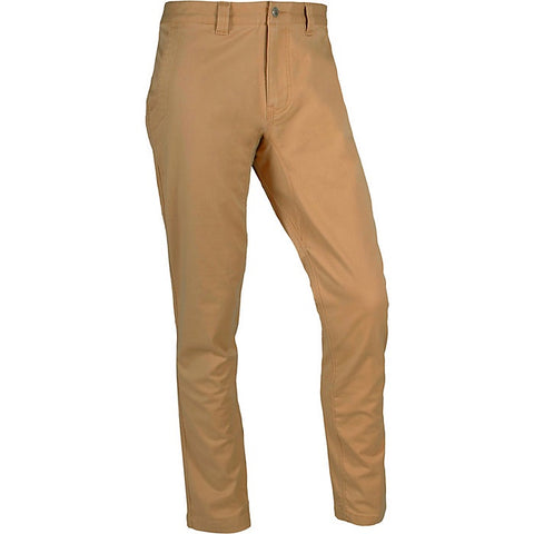 Mountain Khakis Men's Teton Pant Modern Fit / Tobacco