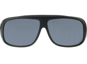 Fitovers - Navigator Collection/Matte Black/Grey#N002