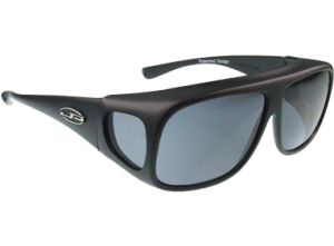 Fitovers - Navigator Collection/Matte Black/Grey#N002