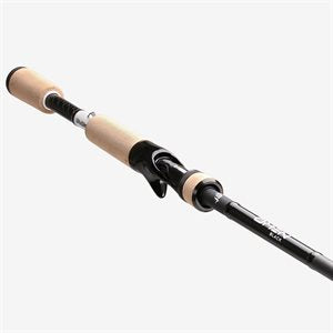 13 Fishing Omen Black 3 - 7'4' Crankbait Casting Rod
