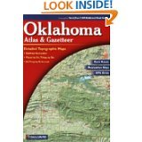 Delorme Atlas & Gazetteer Oklahoma