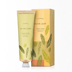 Thymes Olive Leaf Hand Cream