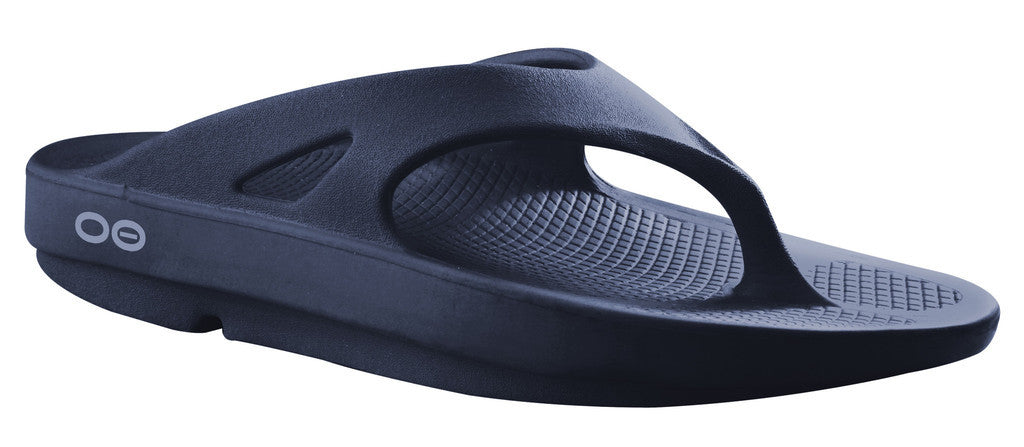OOFOS Men's & Women's OOriginal / Navy - Andy Thornal Company