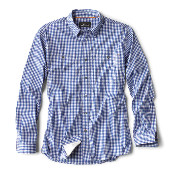 Orvis River Guide LS Shirt