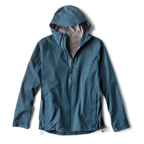Orvis Men's Ultralight Storm Jacket / Atlantic