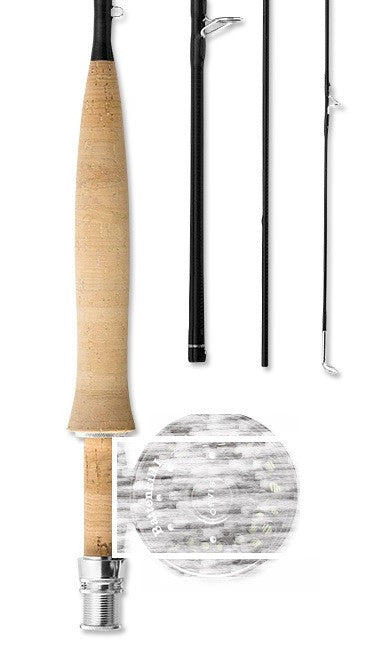 Orvis Superfine Carbon 761-4 Fly Rod - Andy Thornal Company