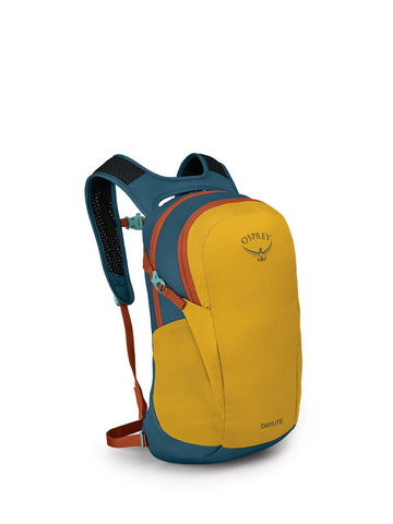 Osprey Daylite Backpack / Dazzle Yellow/Venturi Blue