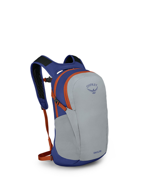 Osprey Daylite Backpack / Silver Lining-Blueberry