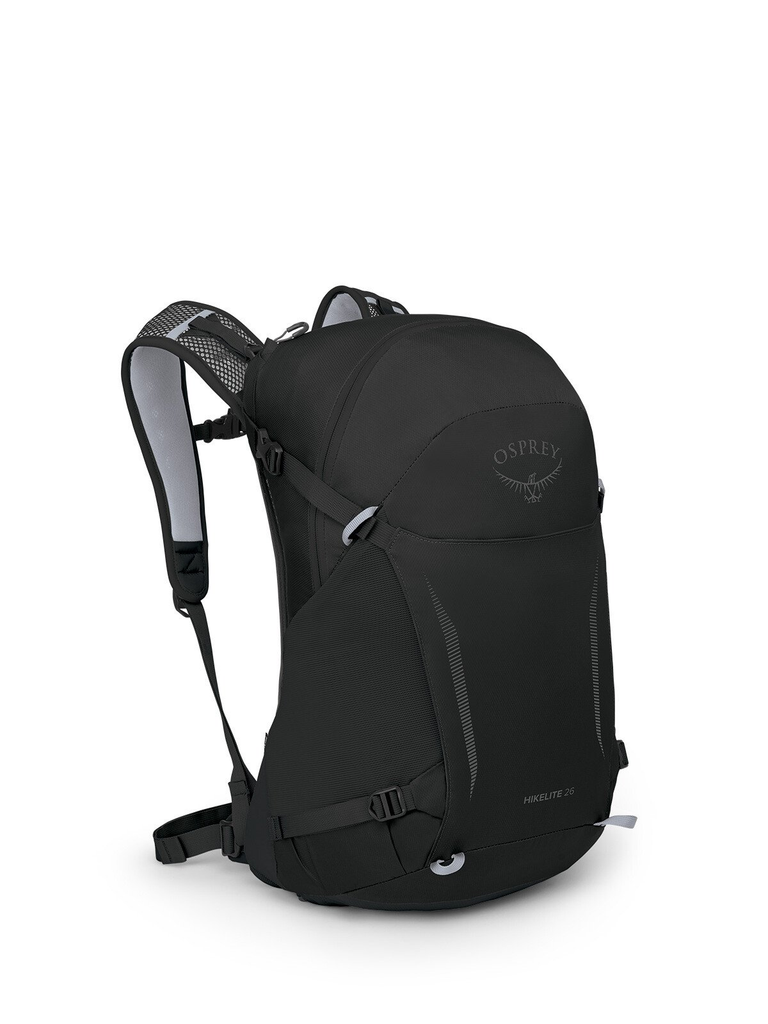 Osprey Hikelite 2 26L / Black Osprey Hikelite 2 26L / Black