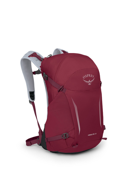 Osprey Hikelite 2 26L / Sangria Red