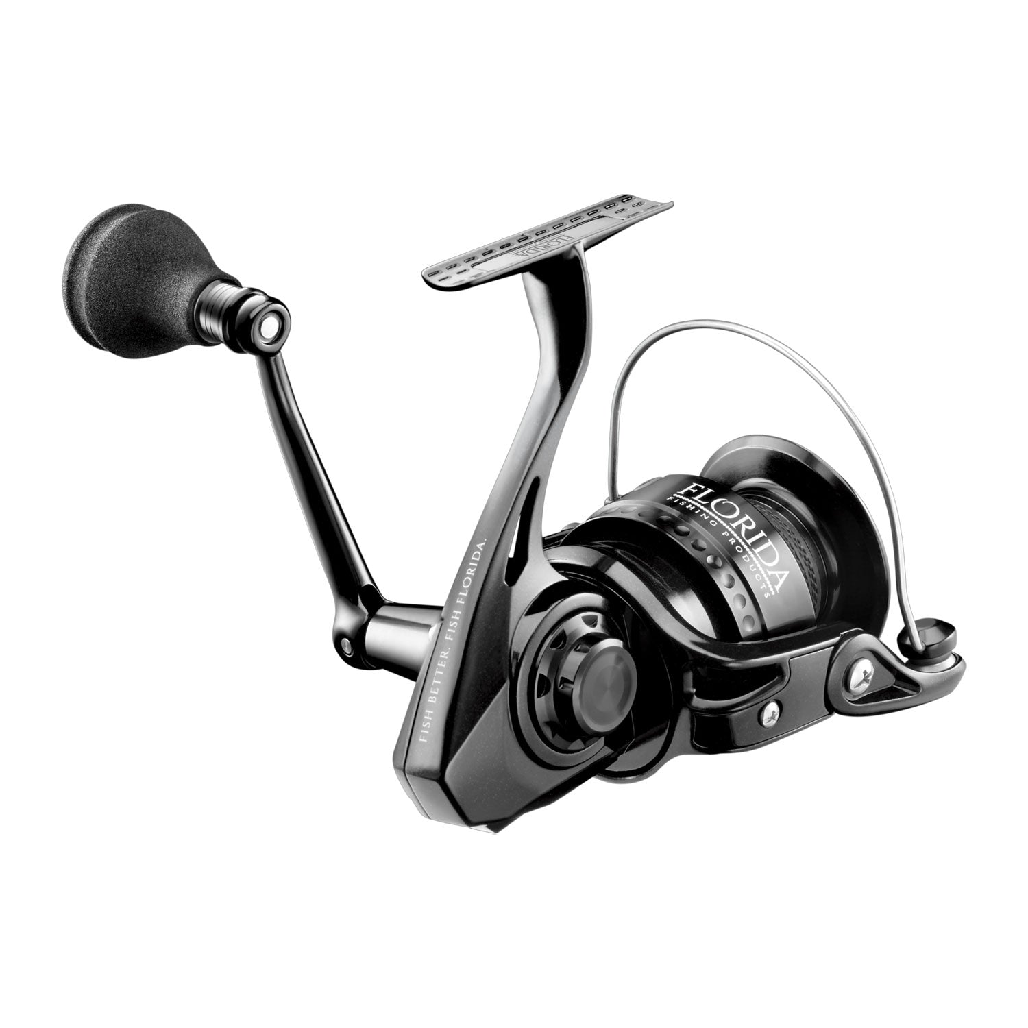 Florida Fishing Products Osprey SS Spinning Reel 4000 - Andy Thornal Company Florida Fishing Products Osprey SS Spinning Reel 4000 - Andy Thornal Company