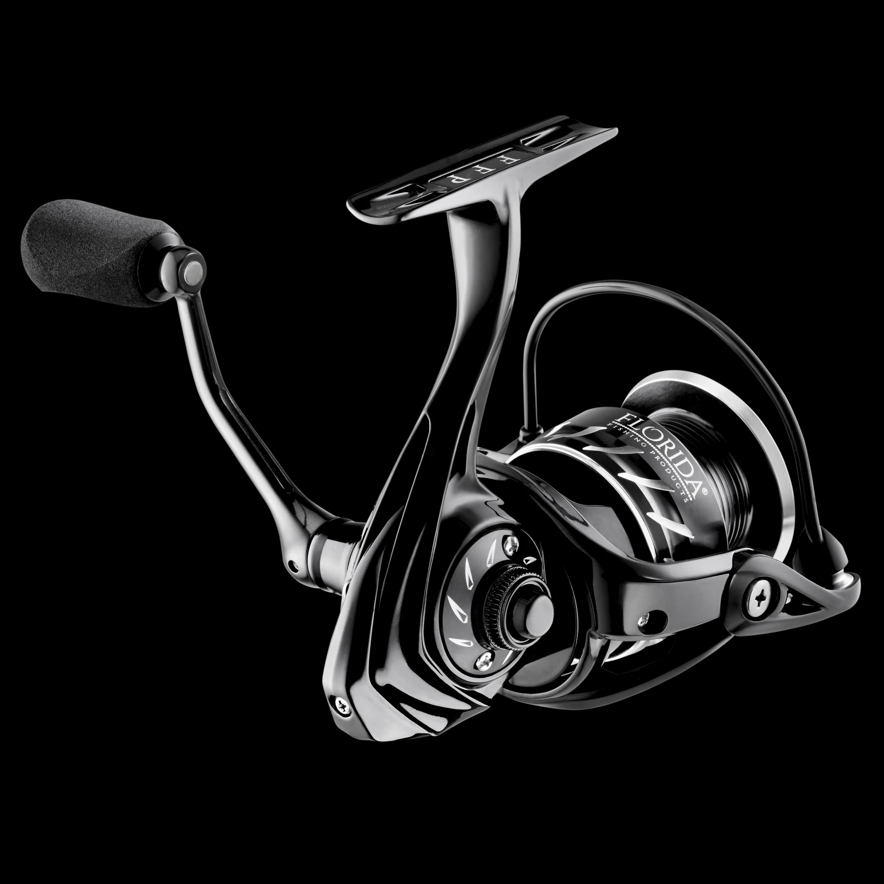 Florida Fishing Products Osprey Carbon Edition 1000 Spinning Reel