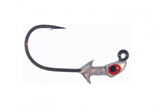 Bass Assassin - Pro Elite Jighead/Lead-Red Eye 1/16 oz
