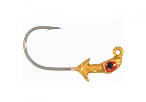 Bass Assassin - Pro Elite Jighead/Gold 1/4 oz