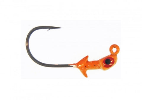 Bass Assassin - Pro Elite Jighead/New Penny 1/4 oz