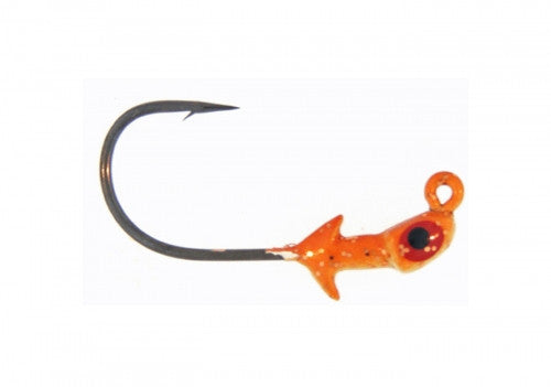 Bass Assassin - Pro Elite Jighead/New Penny 1/16 oz